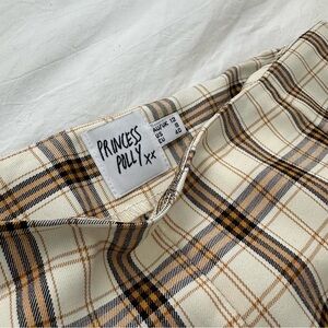 Princess Polly Plaid Pants
